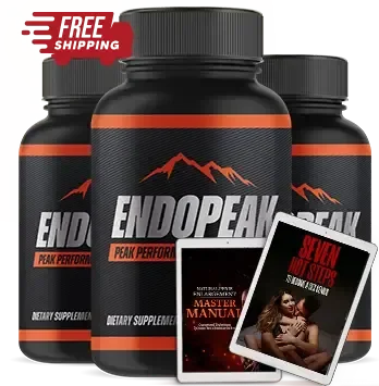 endopeak-3-bottle